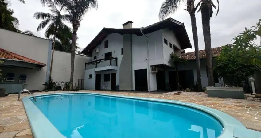 Casa com 4 dormitórios à venda, 431 m² por r$ 2.800.000,00 - velha - blumenau/sc