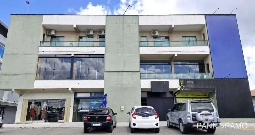 Loja para alugar, 110 m² por r$ 7.470/mês - itoupava central - blumenau/sc