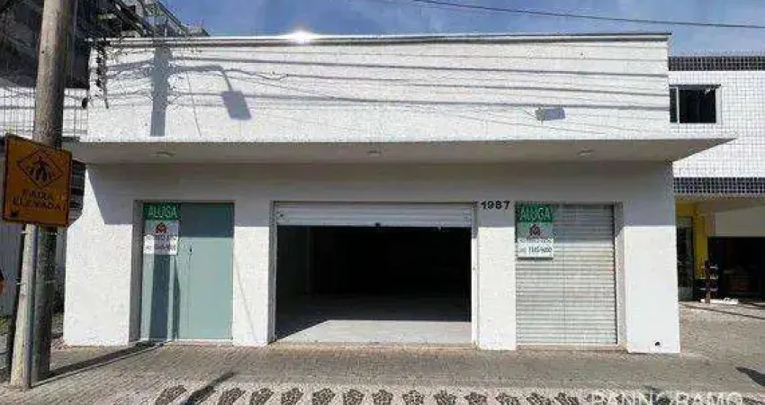 Ponto comercial para alugar na Avenida República Argentina, 1987, Água Verde, Curitiba