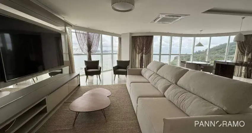 Apartamento com 4 quartos para alugar na Avenida Atlântica, 5720, Barra Sul, Balneário Camboriú