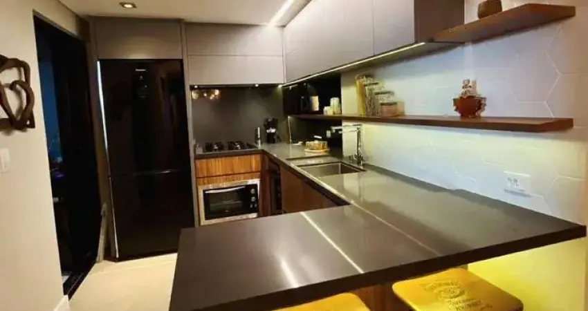 Apartamento com 2 quartos à venda na Rua Doutor Manoel Pedro, 430, Cabral, Curitiba