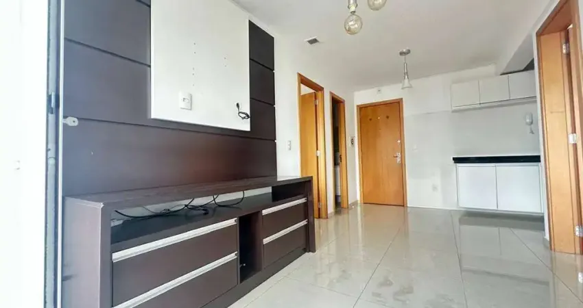 Apartamento com dois quartos com duas vagas  no centro de curitiba