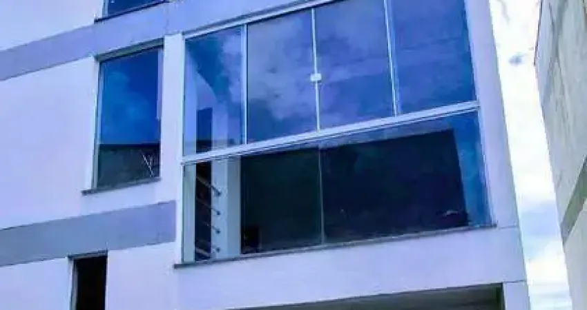 Casa com 2 dormitórios, 137 m² - venda por R$ 430.000,00 ou aluguel por R$ 3.730,00/mês - Água Verde - Blumenau/SC