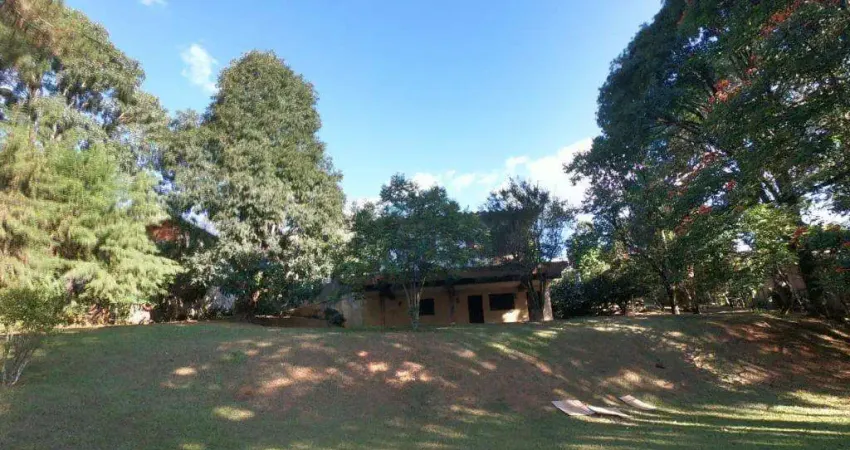 Chácara com 3 dormitórios à venda, 6500 m² por R$ 850.000,00 - Encosta do Sol - Itatiba/SP
