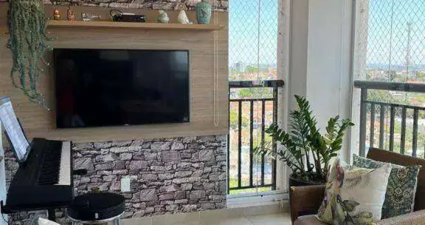 Apartamento Alta Vista com 3 suítes à venda- Anhangabaú - Jundiaí/SP