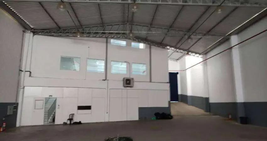Galpão para alugar, 800 m² por R$ 20.000,01/mês - Sítio São José - Várzea Paulista/SP