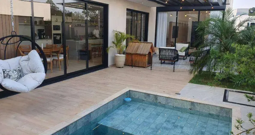 Casa em condomínio fechado com 3 quartos à venda na Rua Aristides Mariotti, 1500, Recanto Quarto Centenário, Jundiaí