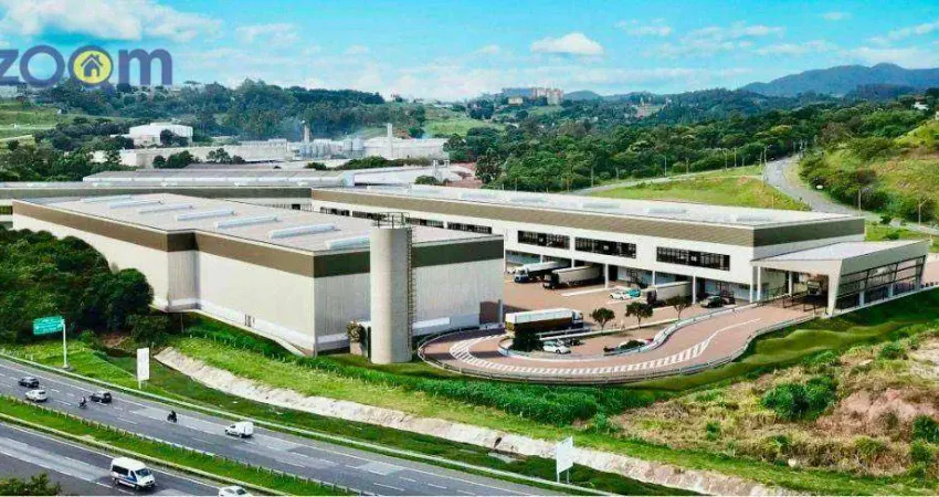 Barracão / Galpão / Depósito para alugar na Rua Miguel Latorre, 610, Chácara Aeroporto, Jundiaí