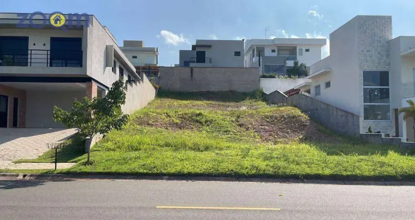 Terreno em condomínio fechado à venda na Alameda das Palmeiras, Condomínio Santa Isabel, Louveira