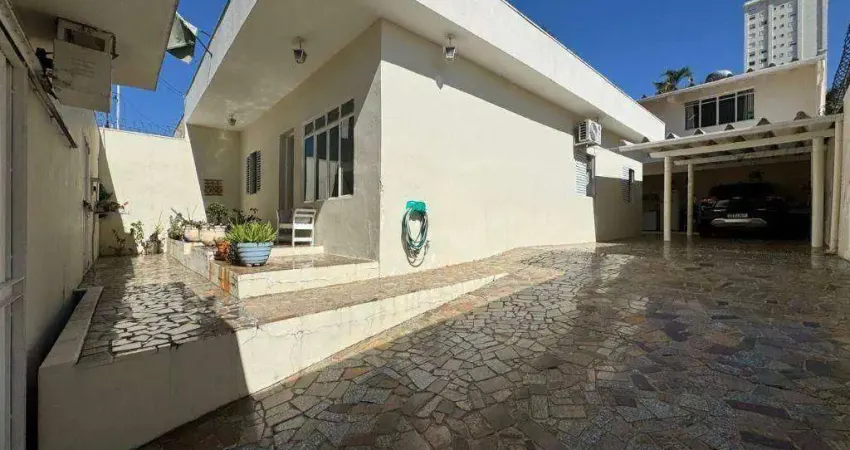 Casa térrea comercial ou residencial à venda, Anhangabaú - Jundiaí/SP