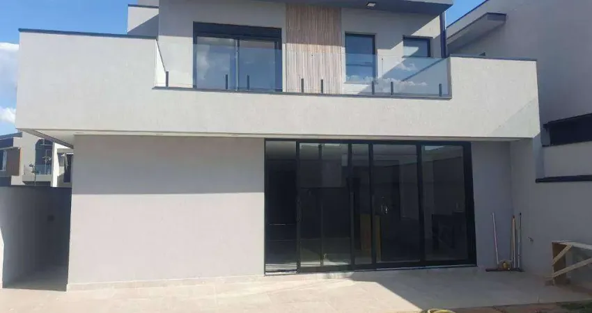 Casa em condomínio fechado com 4 quartos à venda na Rua Aristides Mariotti, 1500, Jardim das Samambaias, Jundiaí