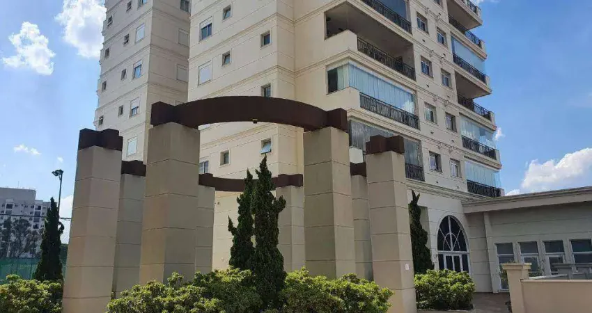 Apartamento Le Parc com 3 suítes, à venda, 160 m² por R$ 1.600.000 - Jardim Ana Maria - Jundiaí/SP