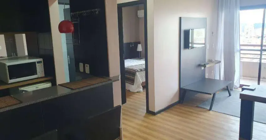 Flat com 2 quartos à venda na Avenida 9 de Julho, 1869, Centro, Jundiaí