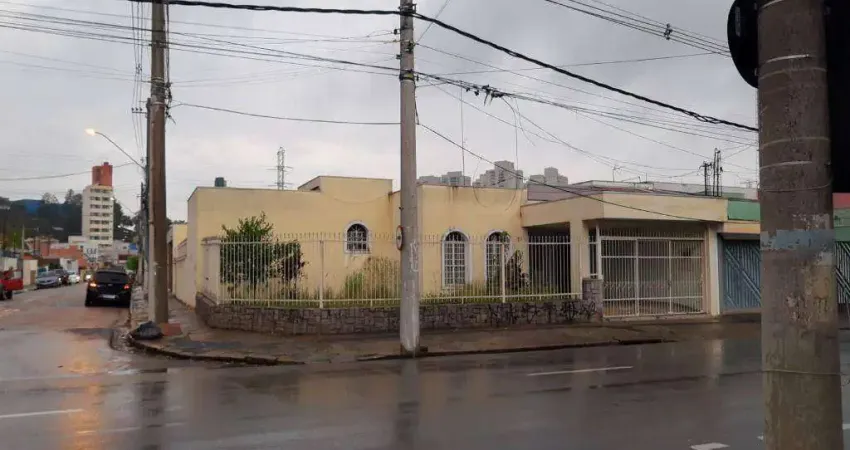 Casa de esquina ideal para comércios - Vila Vianelo - Jundiaí/SP