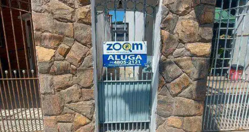 Casa com 1 dormitório para alugar, 35 m² por R$ 1.253,00/mês - Jardim Liberdade - Jundiaí/SP