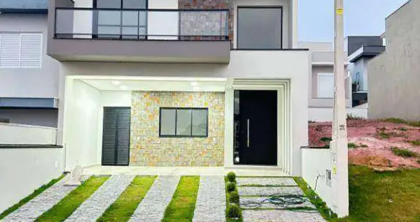Casa com 3 dormitórios à venda - Reserva da Mata- Jundiaí/SP
