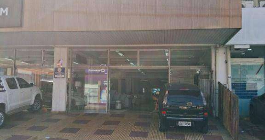salão comercial p/ Alugar centro - Jundiai/SP