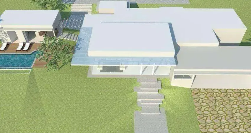 Terreno alto padrão à venda, 3200 m² por R$ 1.300.000 - Chácara Malota - Jundiaí/SP