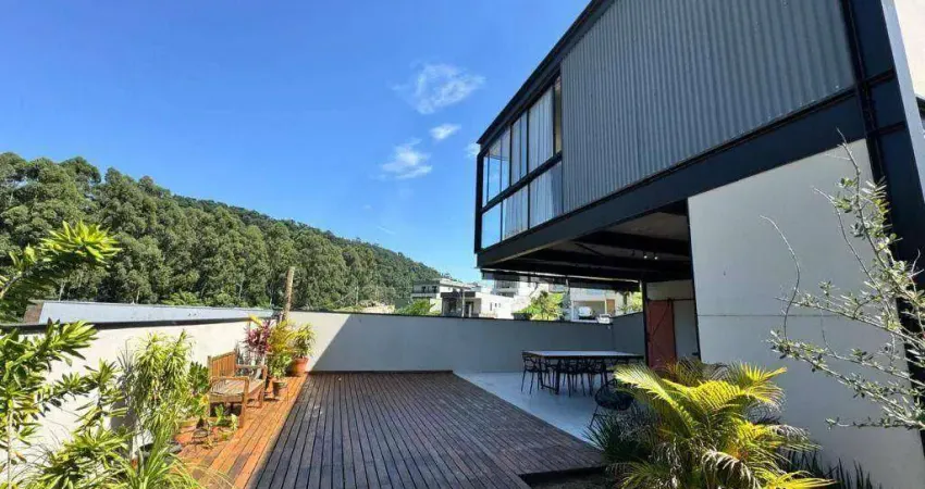 Casa com 3 dormitórios à venda, 250 m² por R$ 1.600.000 - Ibi Aram II - Itupeva/SP