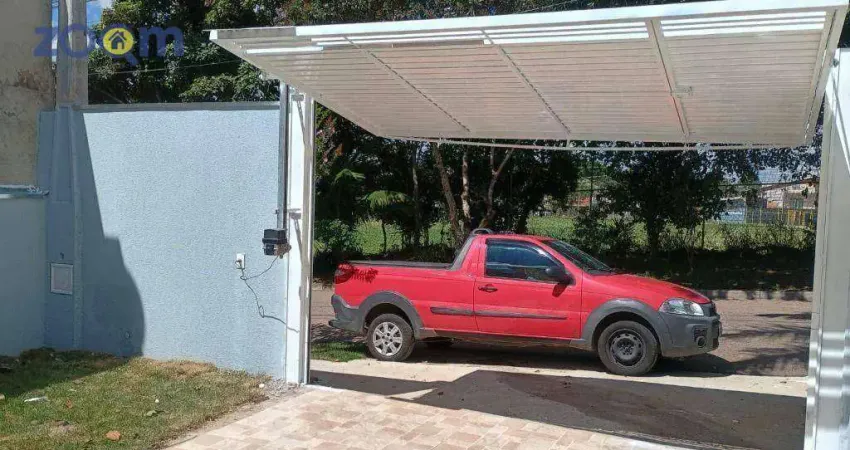 Casa com 3 dormitórios à venda, 80 m² por R$ 590.000,00 - Jardim Sarapiranga - Jundiaí/SP