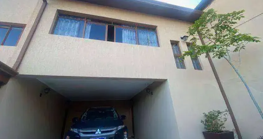 Casa com 3 dormitórios à venda, 275 m² por R$ 1.100.000,00 - Vila Della Piazza - Jundiaí/SP