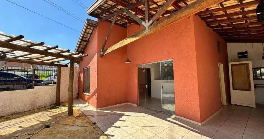 Casa para alugar, 150 m² por R$ 11.140,00/mês - Jardim Campos Elísios - Jundiaí/SP