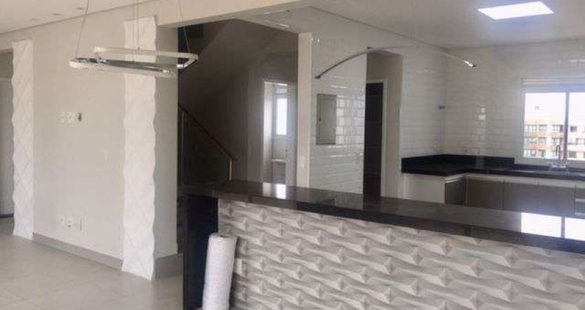 Cobertura com 3 dormitórios para alugar, 220 m² por R$ 7.500,00/mês - Centro - Jundiaí/SP