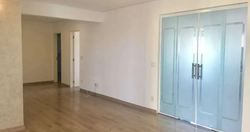 Apartamento com 3 dormitórios para alugar, 124 m² por R$ 6.006,00/mês - Centro - Jundiaí/SP