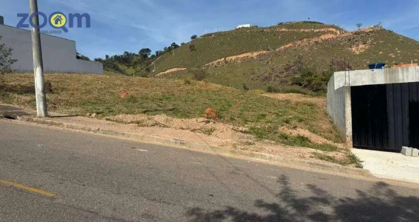 Terreno à venda, 250 m² por r$ 195.000,00 - jardim itália - itupeva/sp