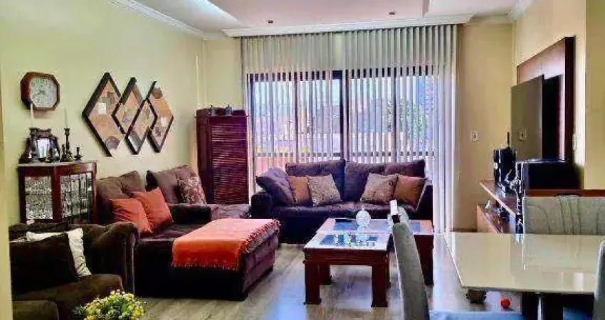 Apartamento com 3 quartos à venda na Rua Vigário João José Rodrigues, 892, Centro, Jundiaí