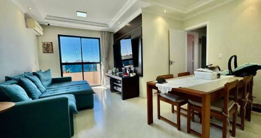 Apartamento Morada dos Deuses com 3 dormitórios à venda - Jardim Paris - Jundiaí/SP