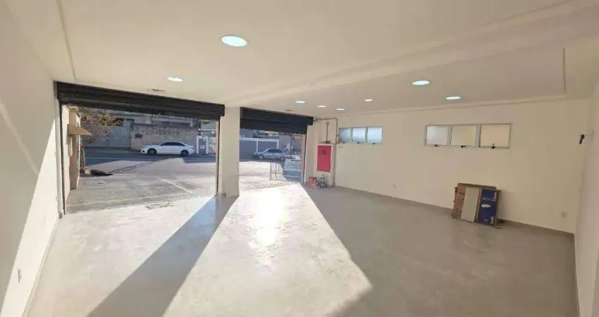 Sala comercial para alugar na Avenida José Rabelo Portela, 245, Vila Popular, Várzea Paulista
