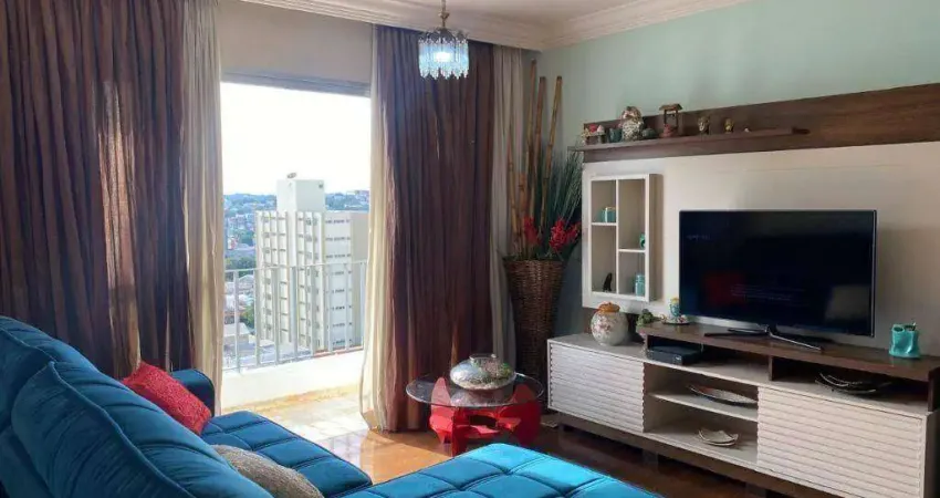 Apartamento de 3 quartos à venda na vila virgínia – rua do retiro – jundiaí/sp