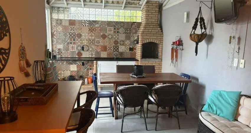 Casa com 3 quartos à venda - jardim shangai- cond. canto da natureza - jundiaí/sp