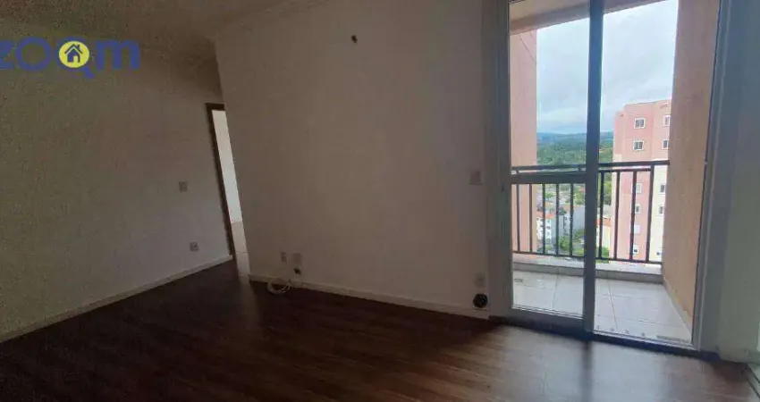 Apartamento com 2 dormitórios à venda, 52 m² por r$ 399.000 - engordadouro - jundiaí/sp