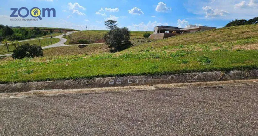 Lote de 1.000 m² à venda – loteamento terras de caxambu – jundiaí/sp