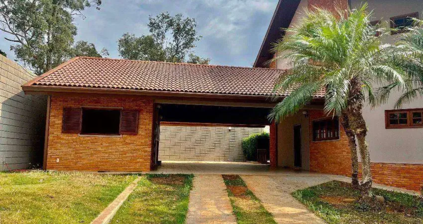 Casa com 3 quartos à venda na Rua das Magnólias, 156, Jardim Novo Mundo, Jundiaí