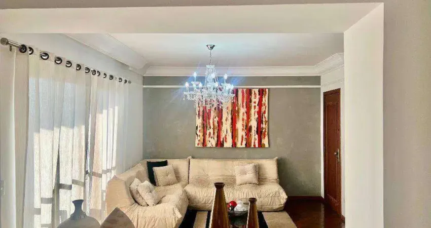 Apartamento com 3 quartos à venda na Rua do Retiro, 30, Centro, Jundiaí