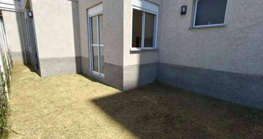 Apartamento garden com 2 dormitórios à venda, 78 m² por r$ 424.000 - jundiaí/sp