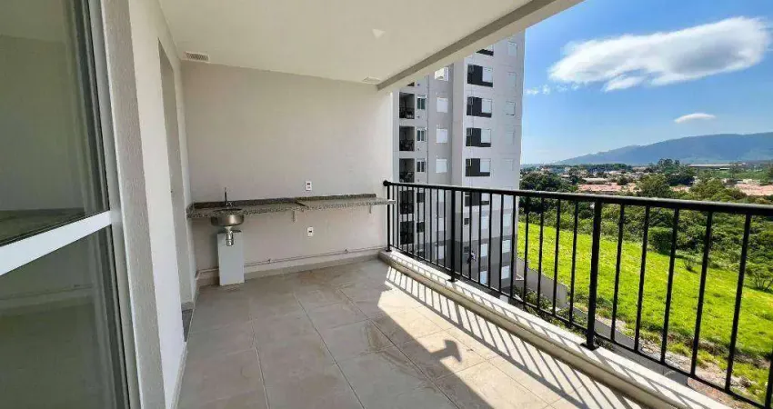 Apartamento com 3 dormitórios à venda, 85 m² por r$ 730.000,00 - medeiros - jundiaí/sp
