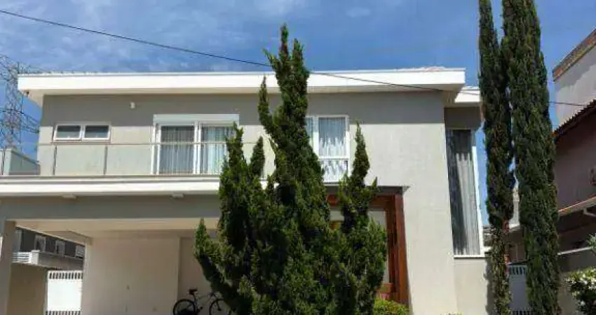 Casa com 4 dormitórios à venda, 402 m² por r$ 3.300.000,00 - reserva da serra - jundiaí/sp