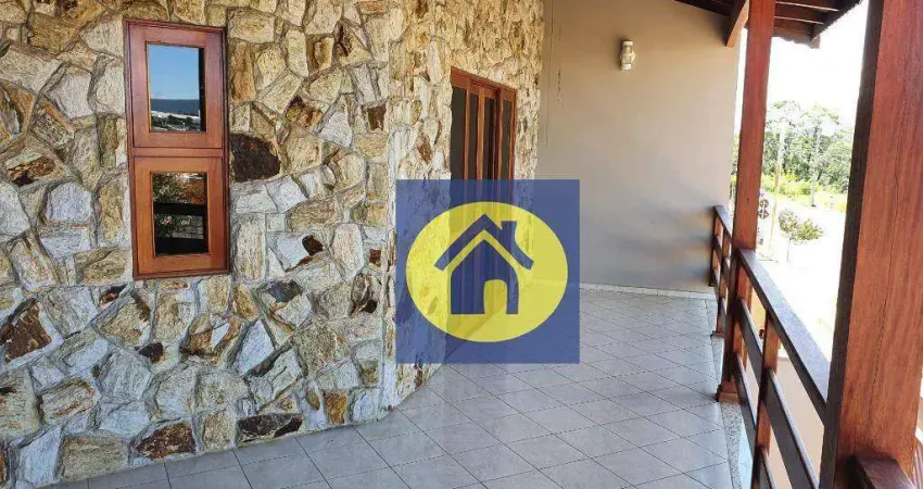 Casa com 3 dormitórios, 340 m² - venda por r$ 1.150.000 ou aluguel por r$ 5.000/mês - jardim torres são josé - jundiaí/sp