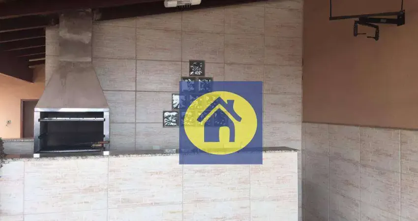 Casa com 3 quartos à venda na Rua Manoel Lopes, 106, Vila Municipal, Jundiaí