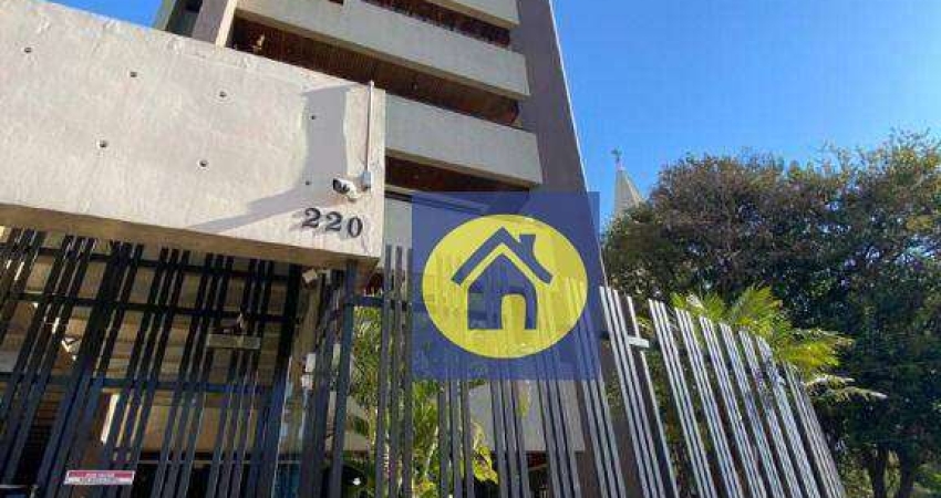 Apartamento com 3 dormitórios, 158 m² - venda por R$ 800.000,00 ou aluguel por R$ 6.640,00/mês - Vila Arens I - Jundiaí/SP