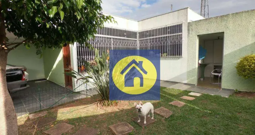 Casa Térrea de Esquina - Residencial ou Comercial - Vila Liberdade, Jundiaí