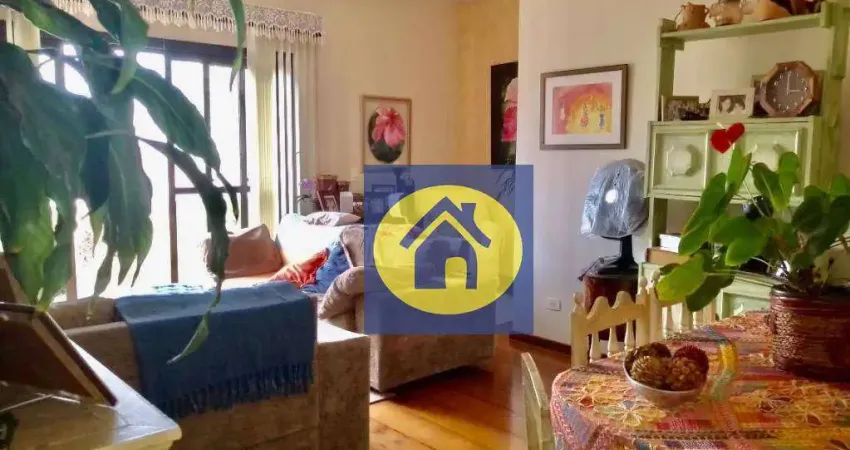 Apartamento com 3 quartos à venda na Rua Bela Vista, 395, Bela Vista, Jundiaí