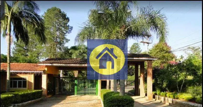 Casa com 5 dormitórios à venda, 600 m² por R$ 1.550.000,00 - Fazenda Marajoara - Campo Limpo Paulista/SP
