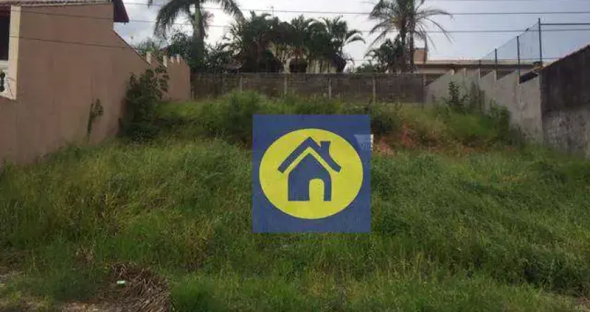 Terreno à venda, 400 m² por R$ 550.000,00 - Jardim Paulista II - Jundiaí/SP