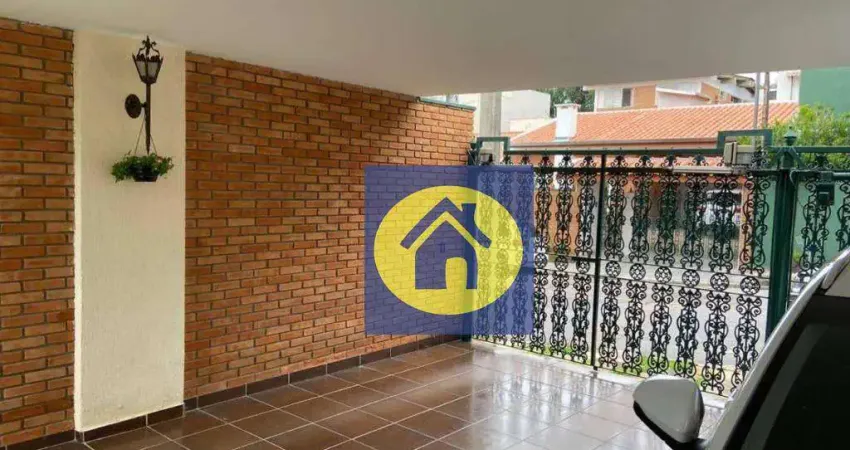 Casa com 3 dormitórios à venda, 265 m² por R$ 1.380.000,00 - Parque do Colégio - Jundiaí/SP