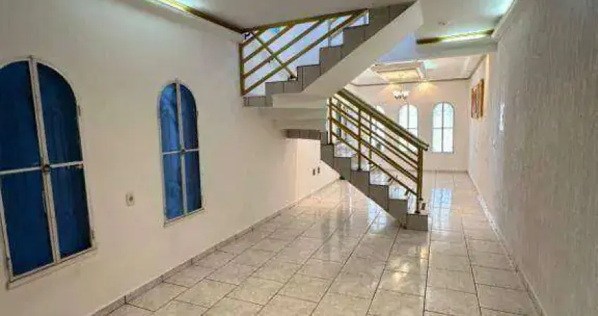Casa com 4 dormitórios à venda, 286 m² por r$ 680.000,00 - vila vianelo - jundiaí/sp